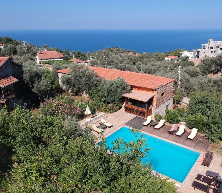 Faralya Limon Hotel