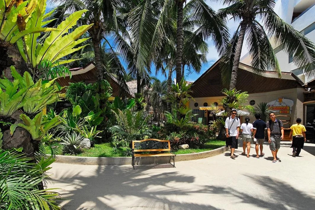 Sulu Sea Boutique Hotel