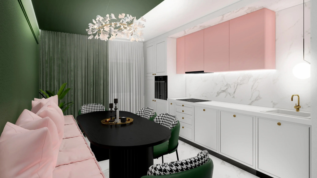 HOLT - Modern, Newly Renovated 5BR in the heart of Bucharest