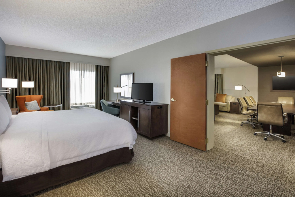 Hampton Inn West Palm Beach Central Airport