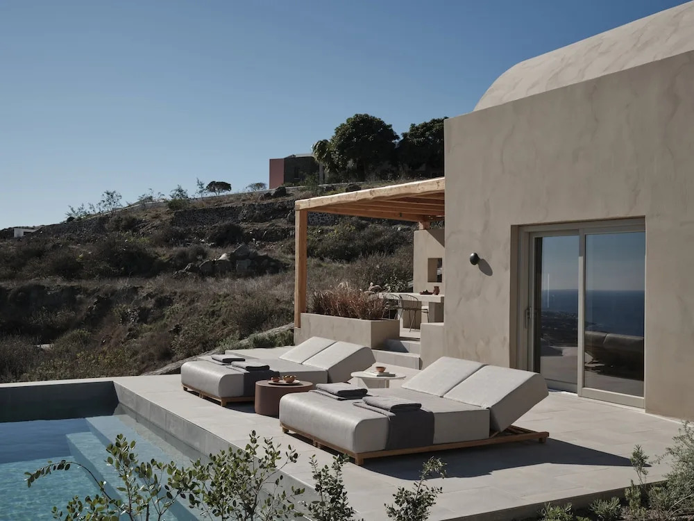 Epos Villas Imerovigli