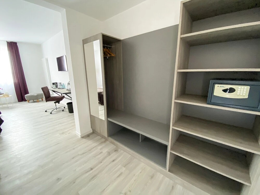 PRIMA Inn HOTEL & HOF NEURUPPIN - digitales & rezeptionsloses Motel