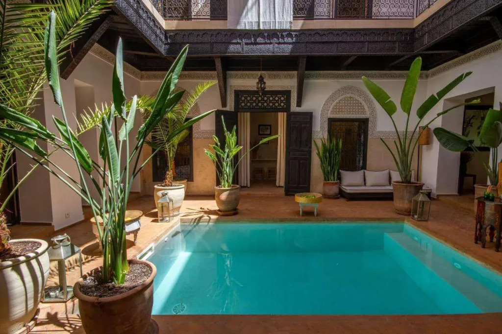 Riad Bab 54
