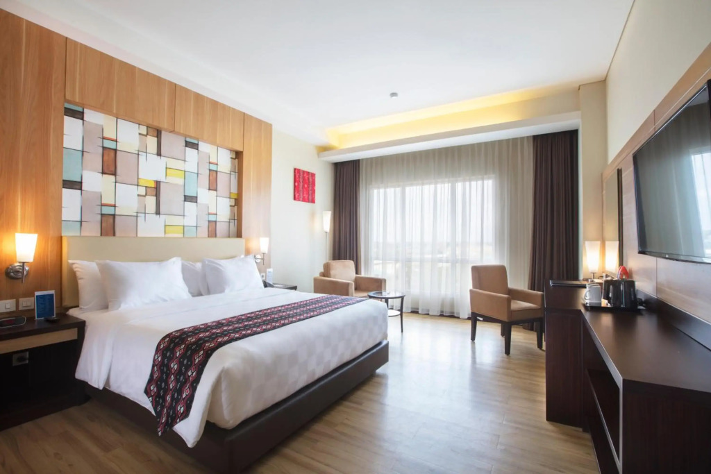 Best Western Kindai Hotel