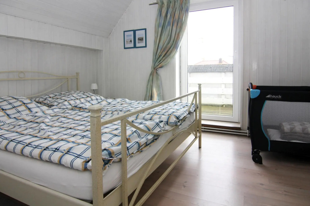 A Holiday Home in Busum With a Barbecue