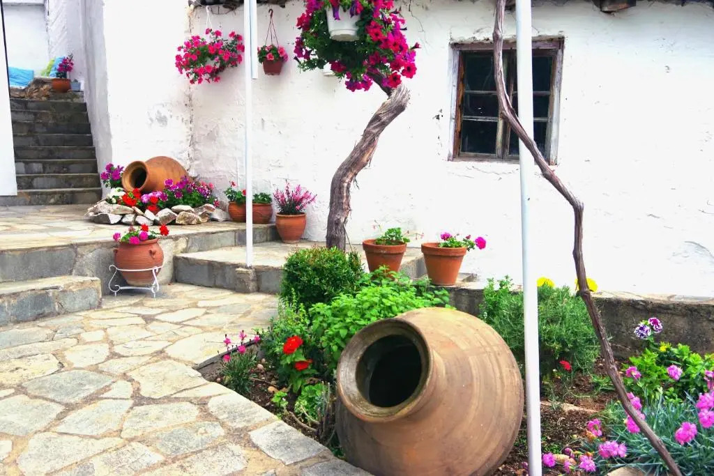 Cozy Traditional House in Thassos, Kallirachi