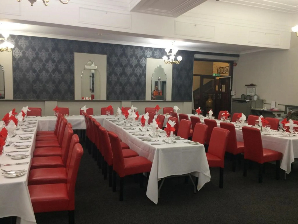 The Cumberland Hotel