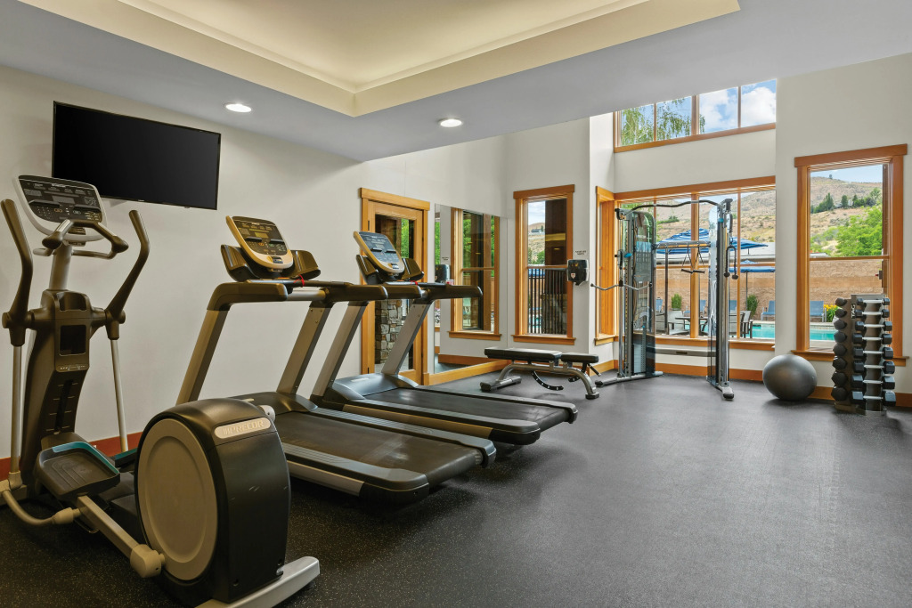 WorldMark Chelan - Lake House
