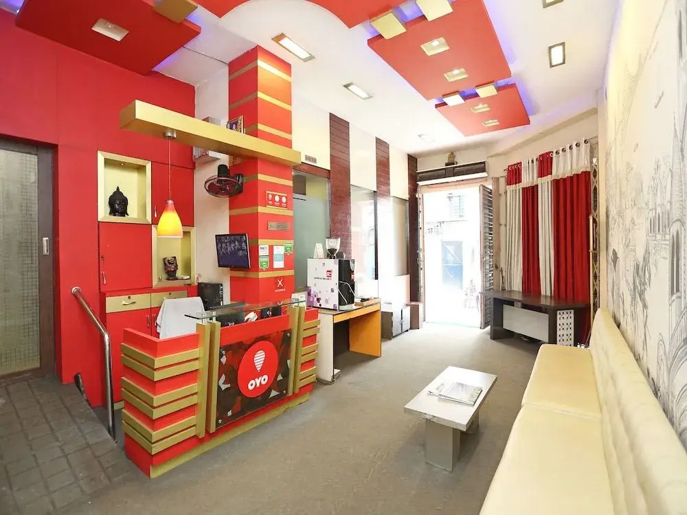 OYO 987 Hotel Pawan Putra