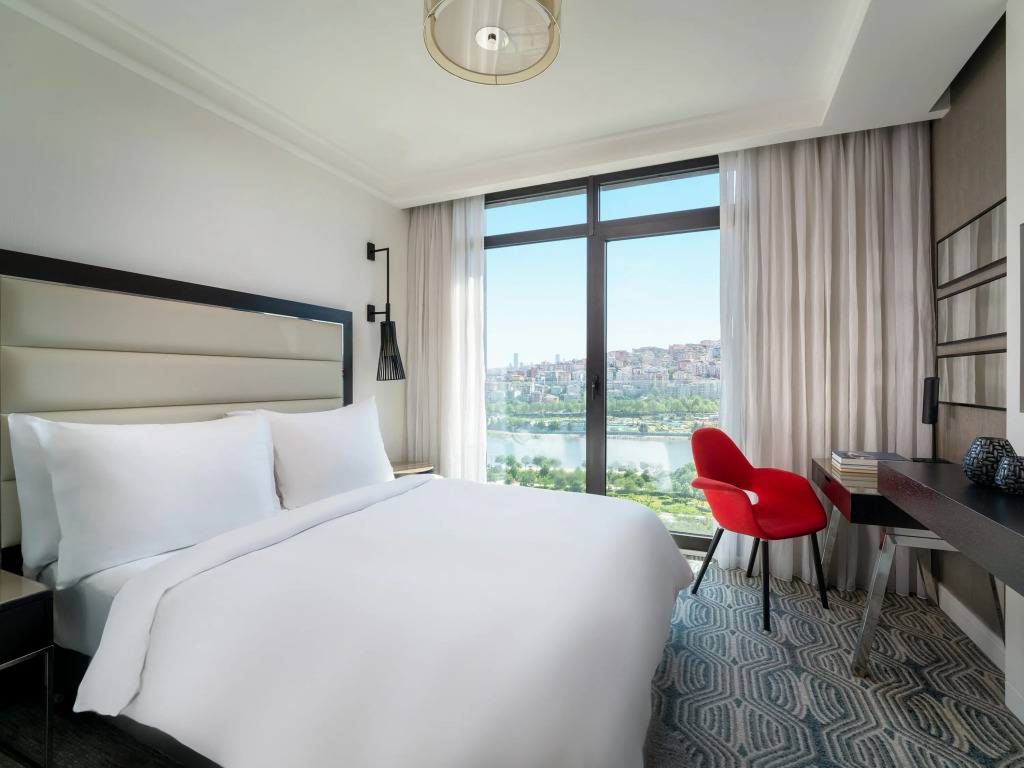 Mövenpick Istanbul Hotel Golden Horn