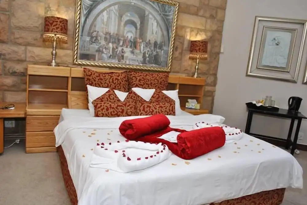 Villa Africa Boutique Hotel & Spa