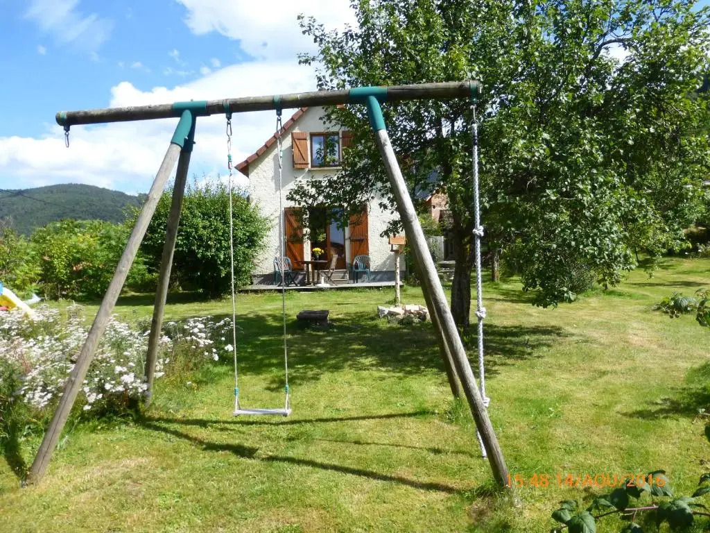 Maison independante de montagne en ALSACE