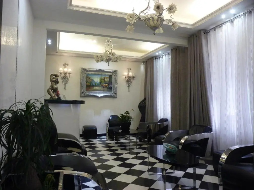 Camelia Prestige - Place de la Nation