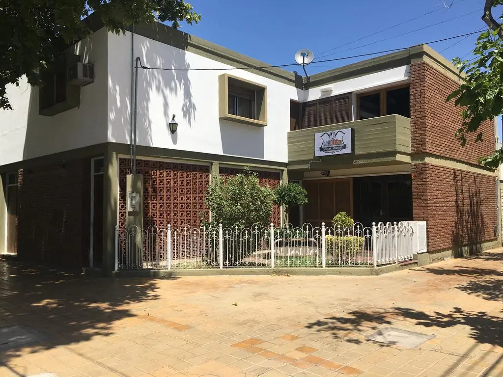 Moto Hostel San Juan