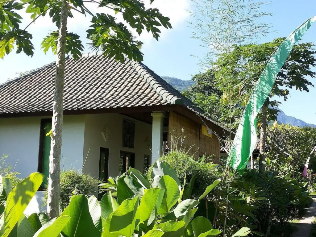 Amed Harmony Bungalows And Villas