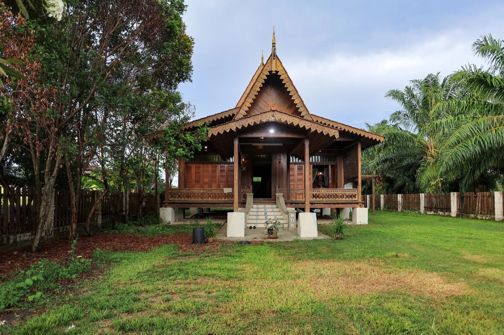 OYO 90256 Rb Beach Homestay