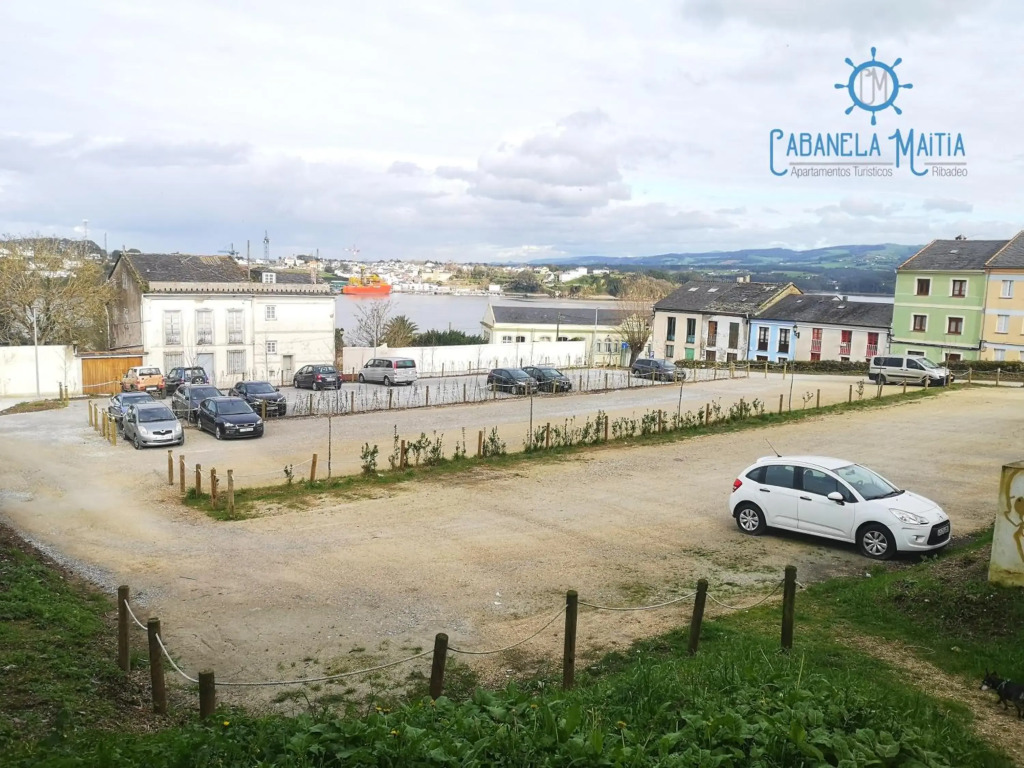 Cabanela Maitia Apartamento Telmo Ribadeo