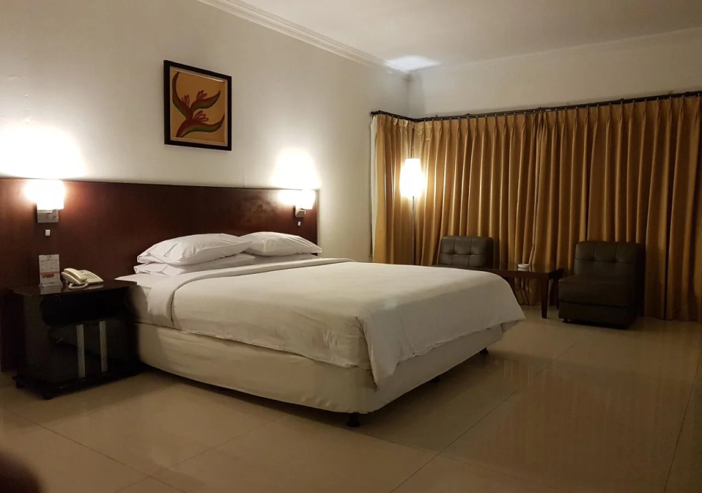 New Mountain Springs Hotel & Resort