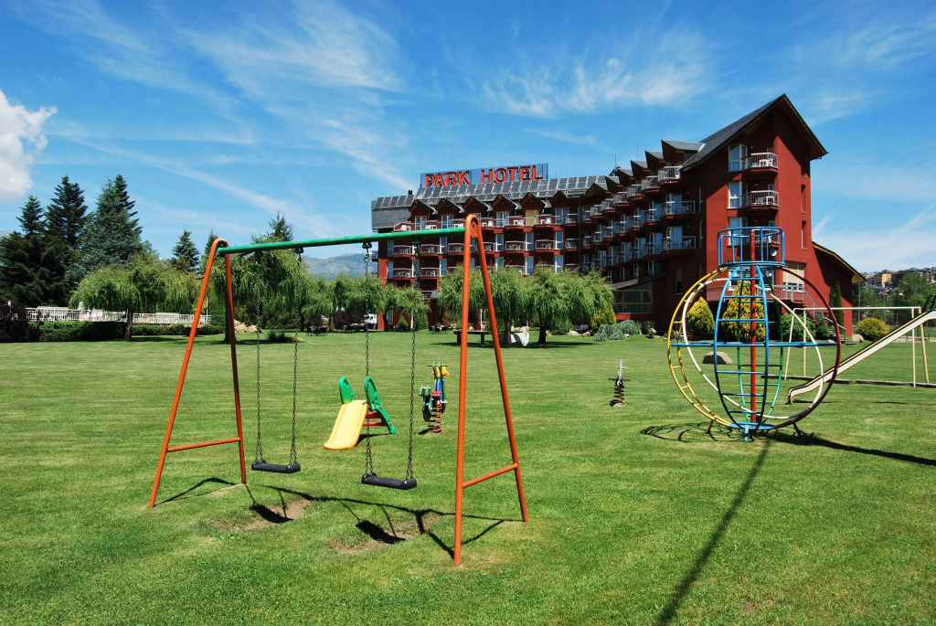 Puigcerda Park Hotel