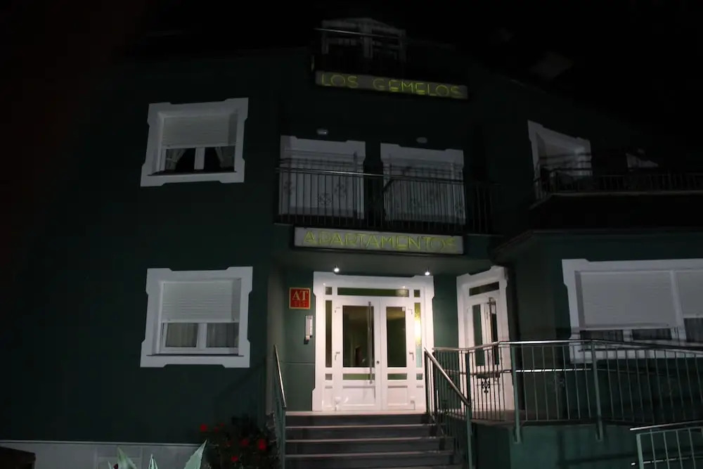 Apartamentos Los Gemelos