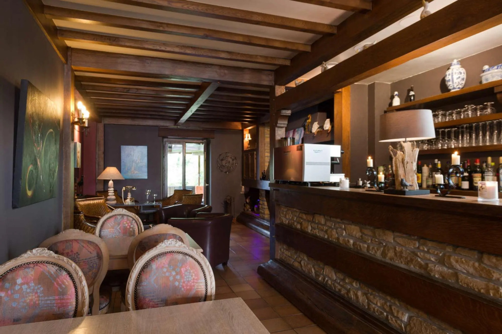 Hostellerie Sainte-Cécile
