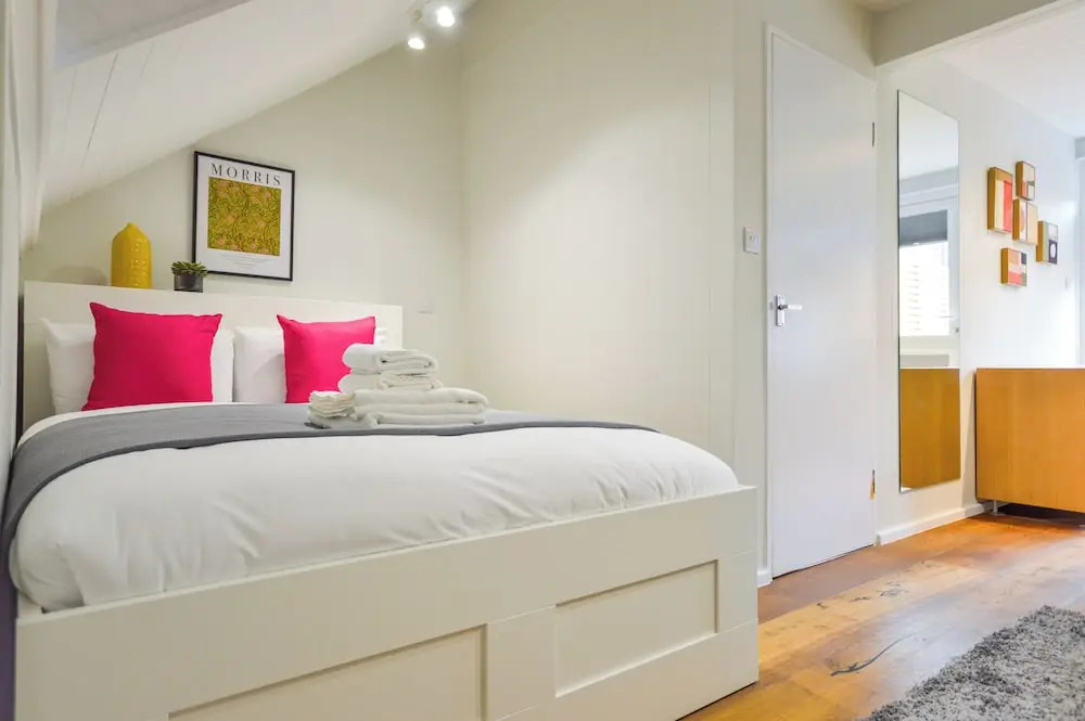 Split Level Studio at West Hampstead
