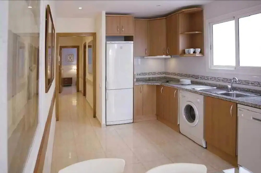 Serennia Apartments Badal