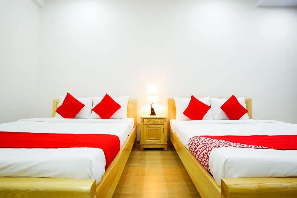 OYO 498 Xoro Apartment