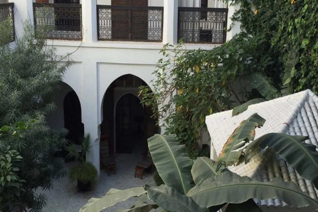 Riad Dar El Assafir