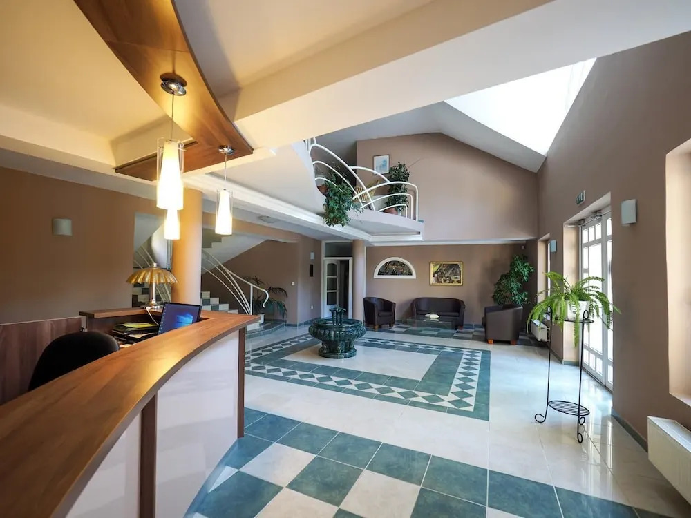 Hotel Arborétum