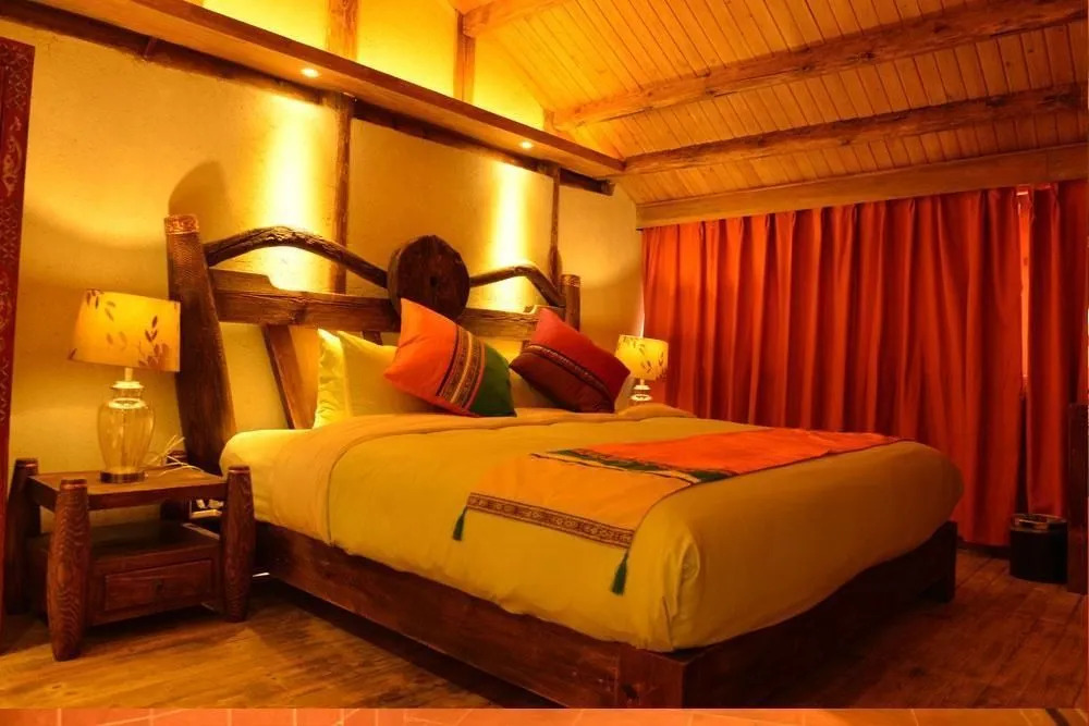 Sanse Yunhe Inn Lijiang Ancient Town
