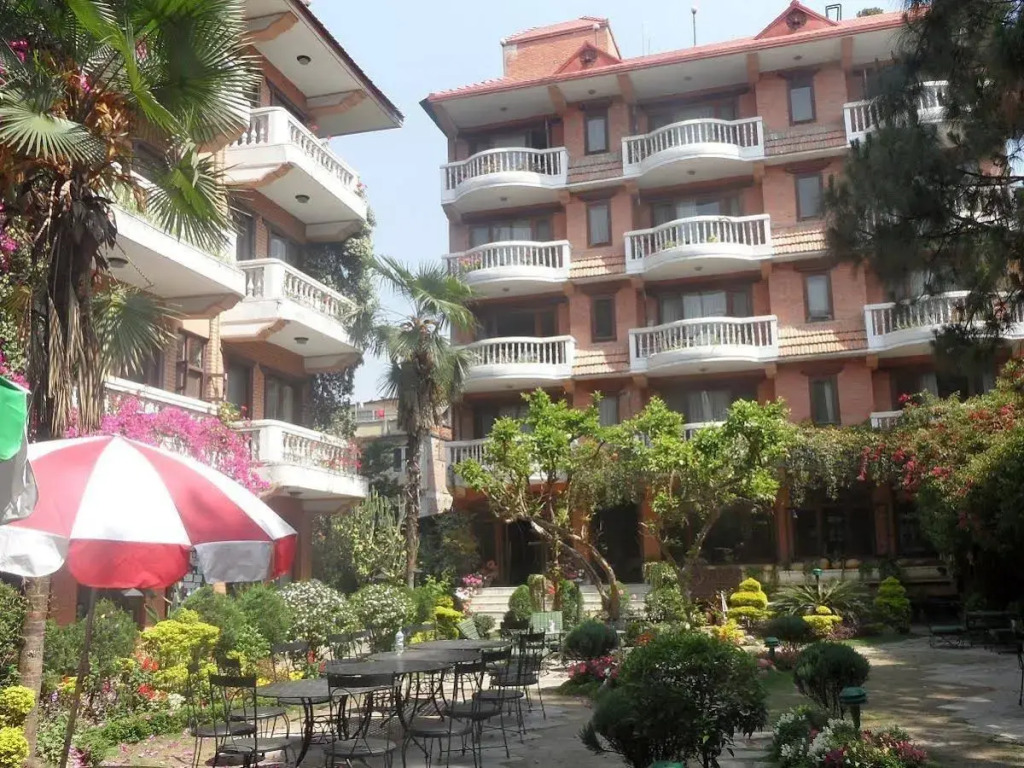 Hotel Nirvana Garden