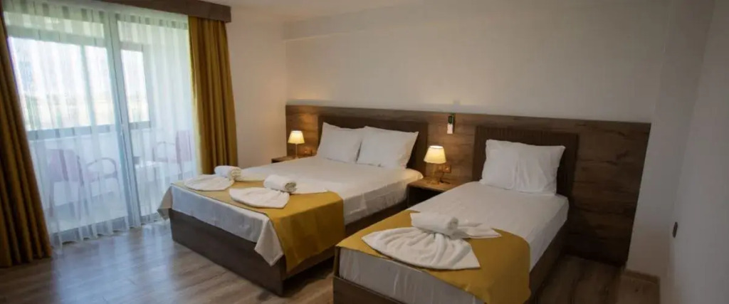 E-87 Highway Otel