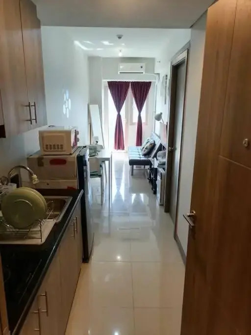 SMDC Coast Residences - Entire 1BR Condo with stunning view from 24th Floor