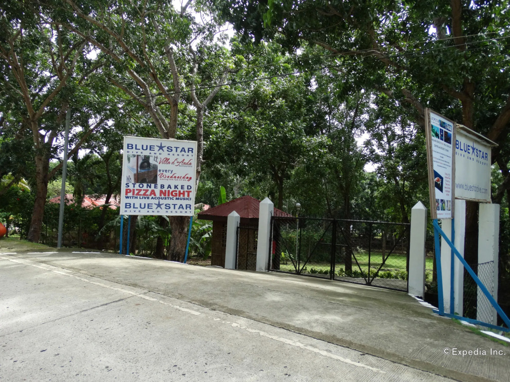 Blue Star Dive and Resort