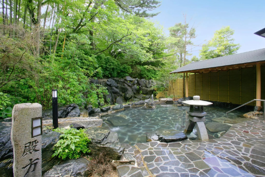 Itsuura Kanko Hotel Bekkan Taikanso