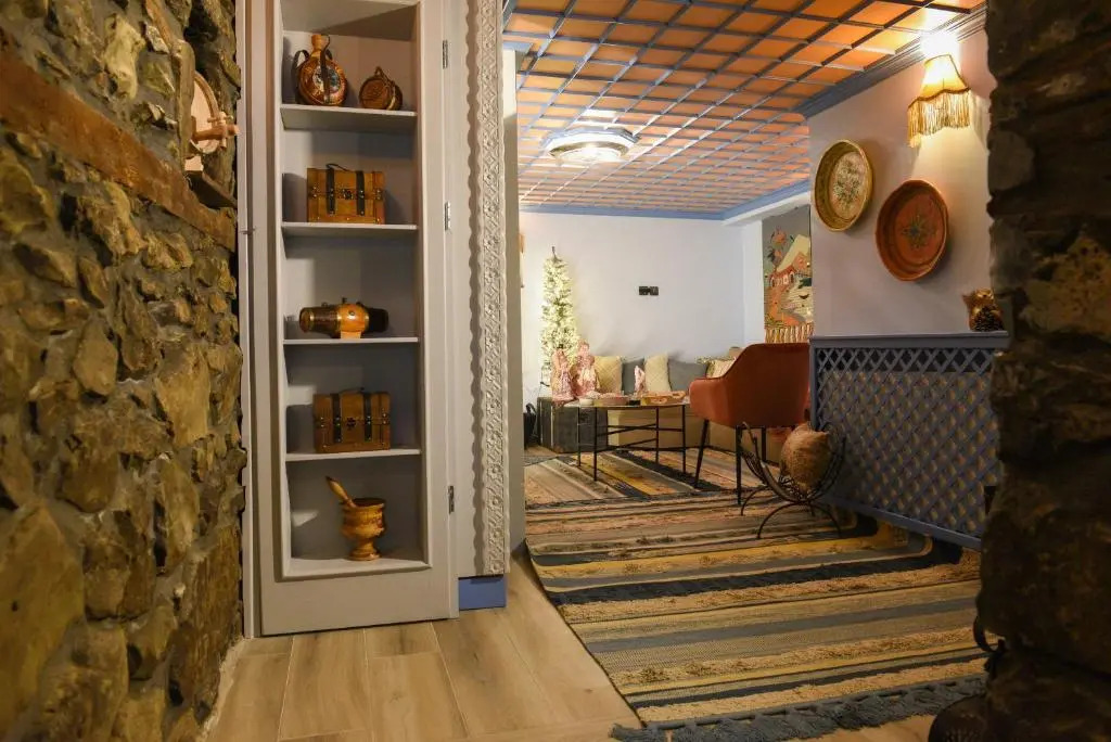 Dandy Villas Metsovo-Metska-Down Town-Up to 7