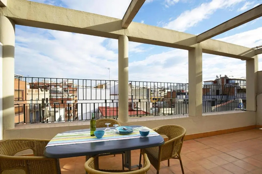 Apartamentos Calvet