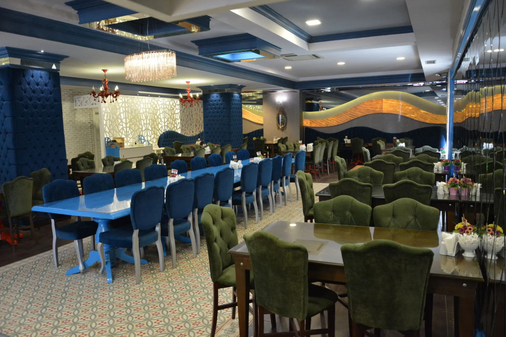 Hangover Central Hotel