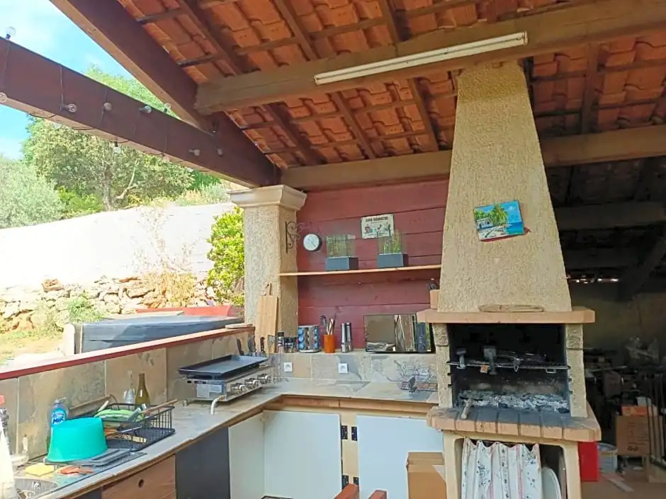 NOTRE PETIT COIN DE PARADIS chambre privée chez l'habitant