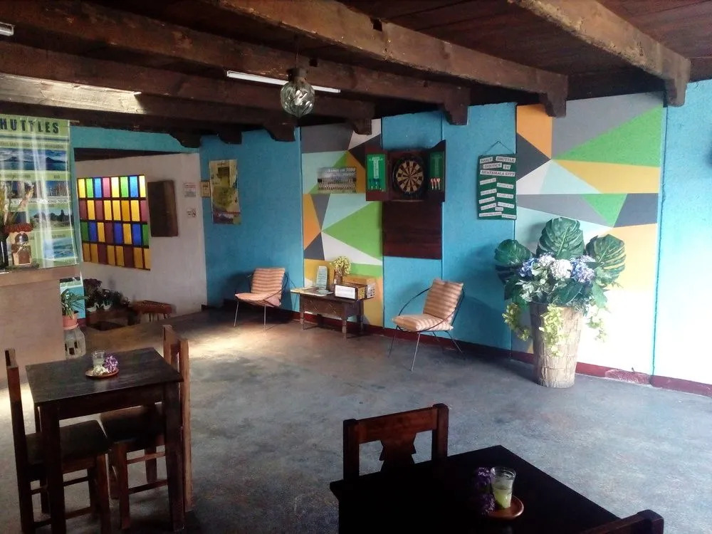 Hostel y Restaurante Casa Jacaranda
