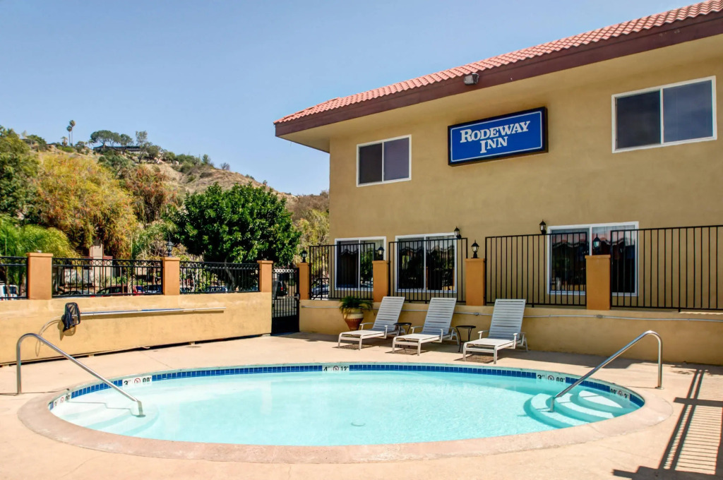 Rodeway Inn San Diego Near SDSU