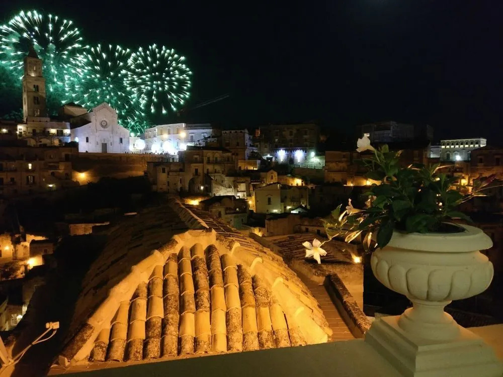 Antica Dimora storica La finestra sul campanile