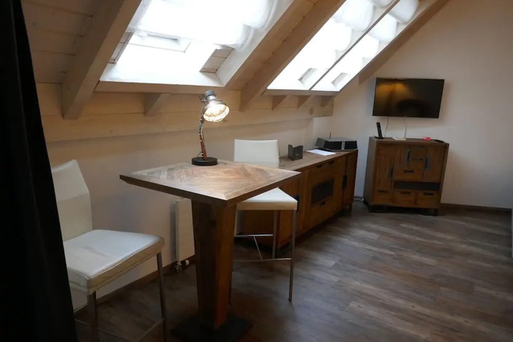 Boutiquehotel Thessoni Classic Zürich-Regensdorf & Residence Thessoni Home 350m distance to mainbuilding