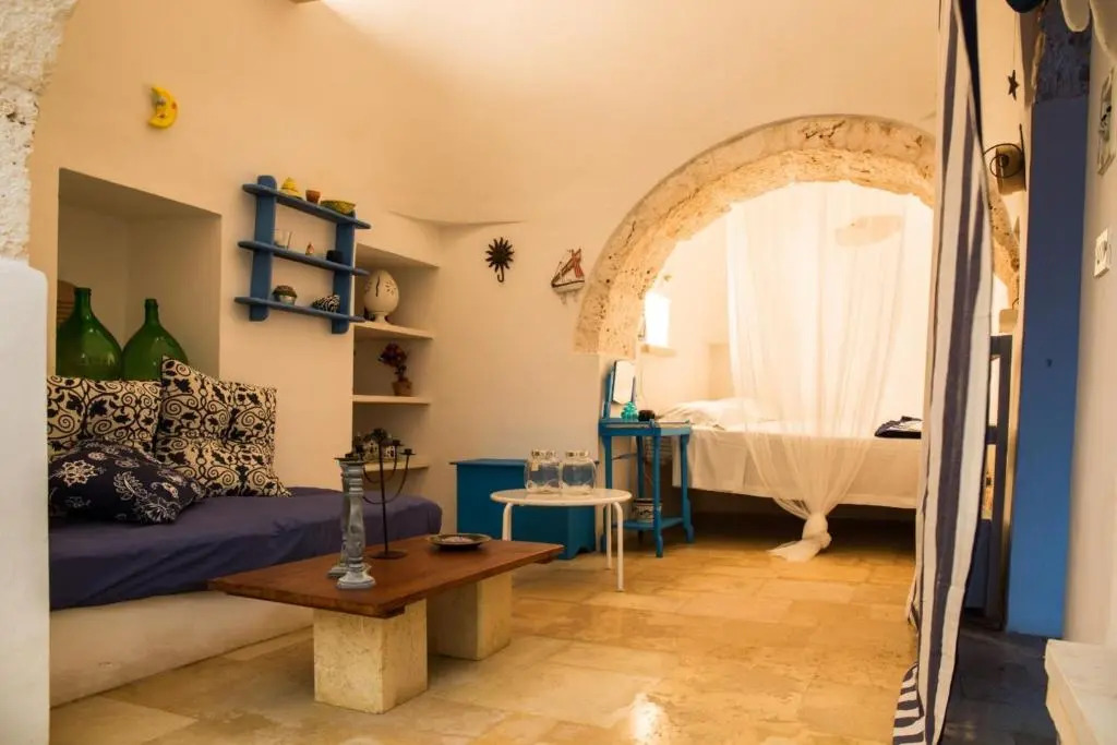 Trullo la Pergola