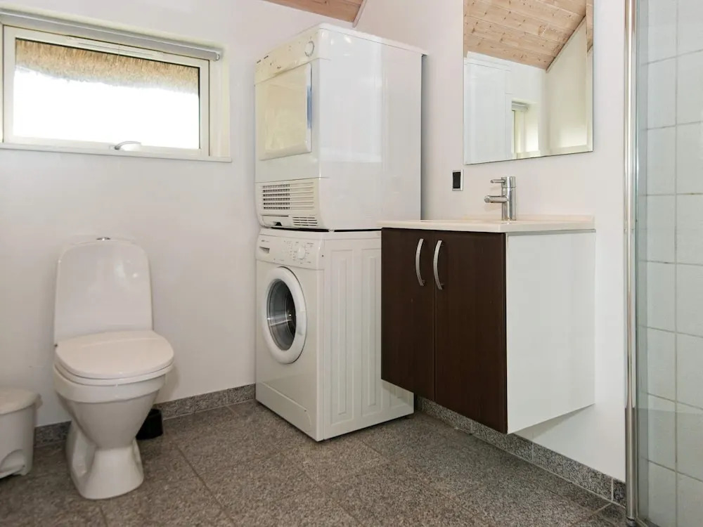 Delightful Holiday Home in Romo With Whirlpool