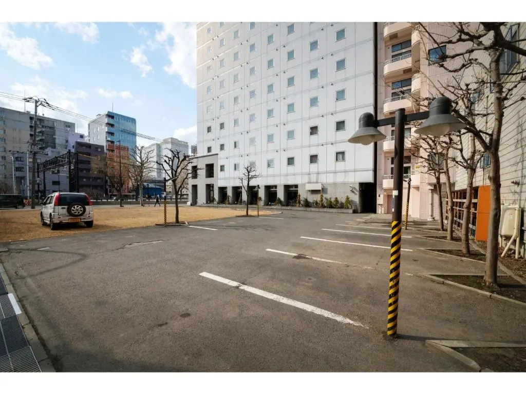 Hotel Ronshan Sapporo - Vacation STAY 64937v