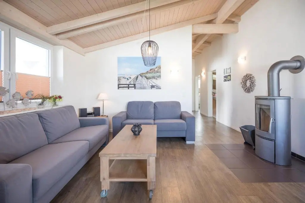 Ferienhaus Stockente