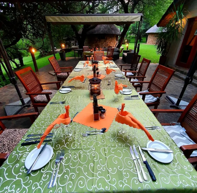 Blyde River Wilderness Lodge