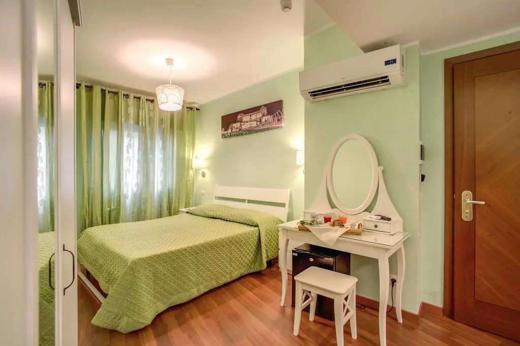 Giotto Hotel